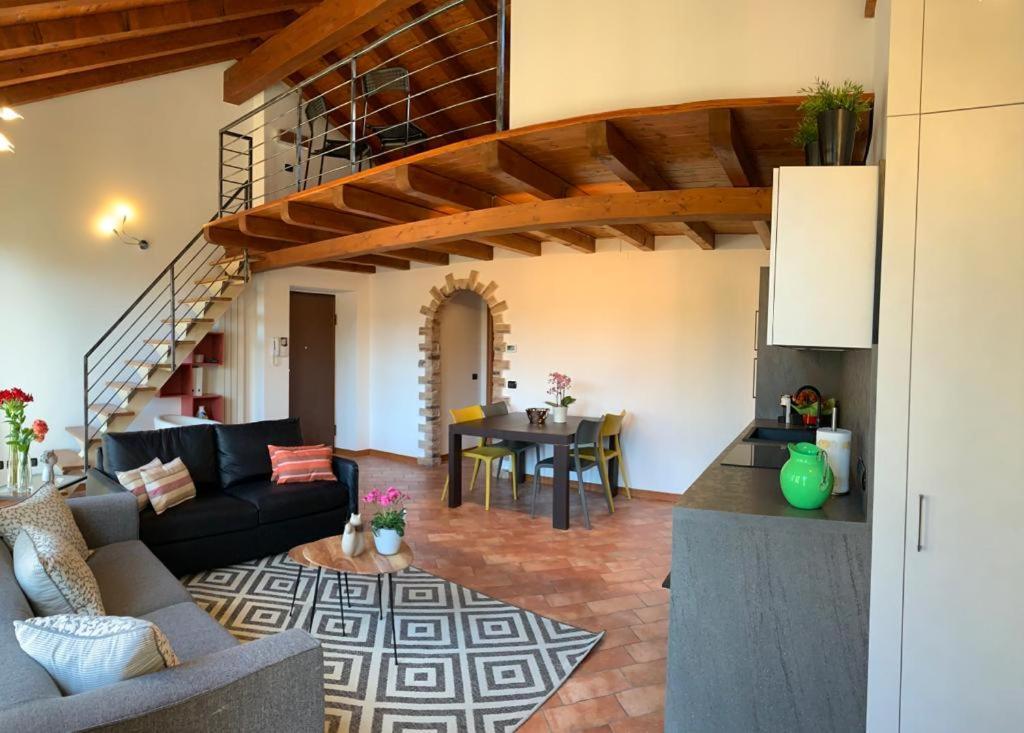 La Primula Apartment Sovere Exterior photo