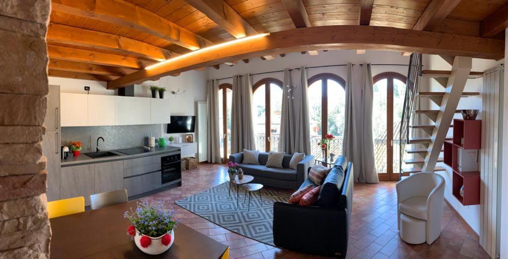 La Primula Apartment Sovere Exterior photo